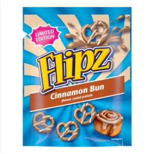 Flipz Cinnamon Bun 90g