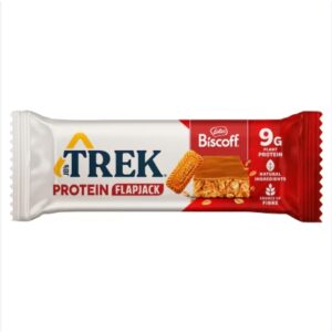 Trek Protein Flapjack with Lotus Biscoff 50g