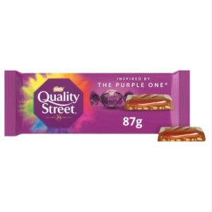 Quality Street The Purple One Block 87g