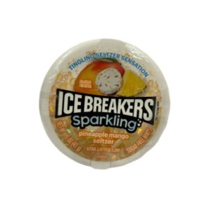 Ice Breakers Sparkling Pineapple Mango 42g