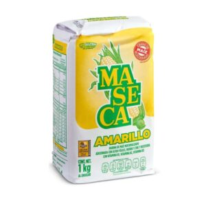 Maseca Amarillo 1Kg