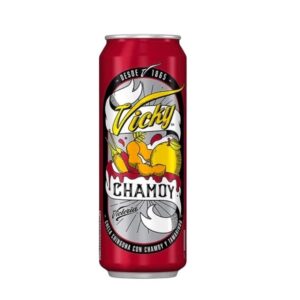 Vicky Chamoy Cerveza 473ml