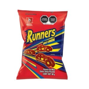 Runners Chile Limón 58g
