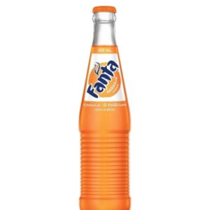 Fanta Naranja Mexico 355ml