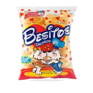 Besitos Caleños 12g