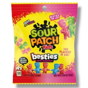 Sour Patch Kids Besties 2 Flavors In 90g