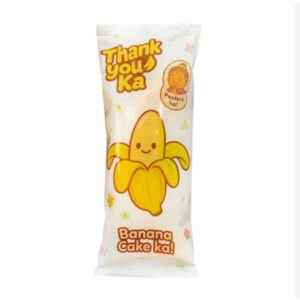 Thank You Ka Banana Cake 65g