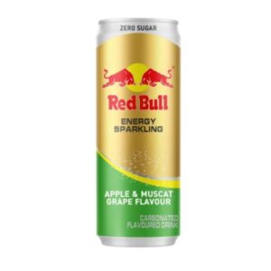 Red Bull Zero Energy Apple & Muscat Grape 250ml