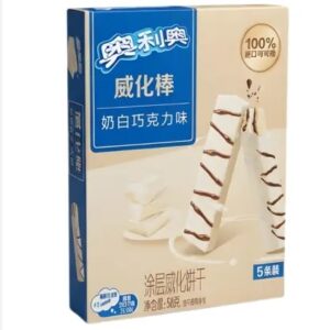 Oreo White Chocolate 58g