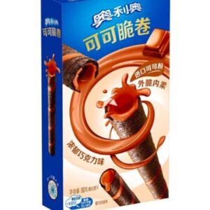 Oreo Crispy Roll Chocolate 50g