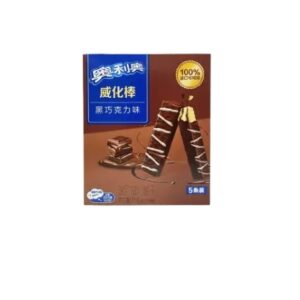 Oreo Stick Black Dark Chocolate 139g