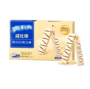 Oreo Stick Black White 139g