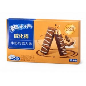 Oreo Stick Black Choco 139g