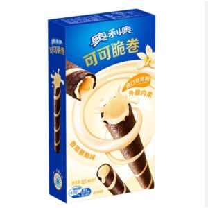 Oreo Crispy Roll Vainilla 50g