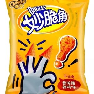 Cheetos Bugles Spicy Chicken 40g