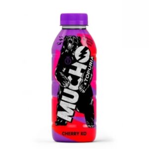 Mucho X Topuria Cherry Ko 500ml
