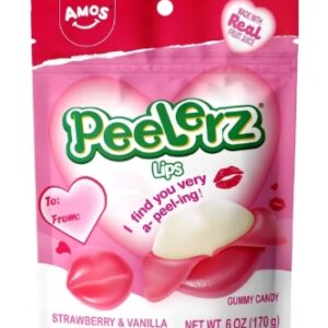 Peelerz Gummy Lips 65g