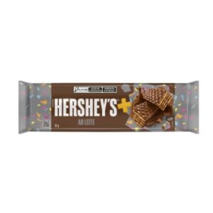 Hershey’s Ao Leite Wafer 102g