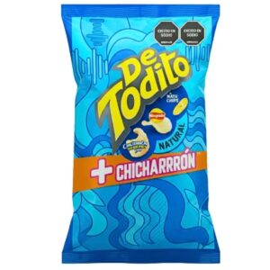 De Todito Mas Chicharron 45g