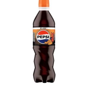 Pepsi Max Tropical 500ml