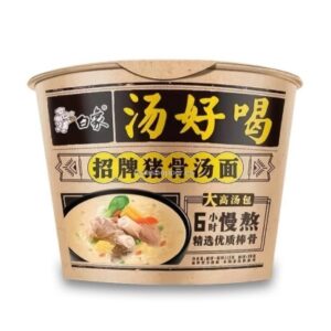Baixiang Ramen Pork 108g