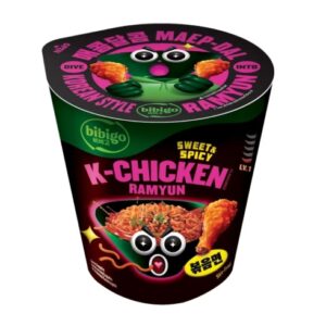 Bibigo Sweet & Spice Pollo 98g