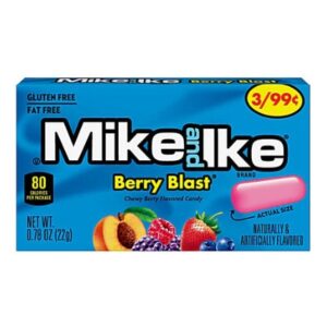 Mike & Ike Berry Blast 22g