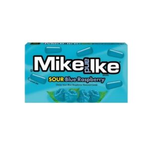 Mike & Ike Sour Blue Raspberry 22g