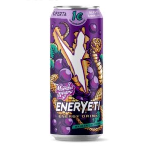 Eneryeti Mamba Negra 500ml