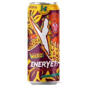 Eneryeti Wildz 500ml