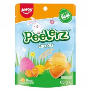 Peelerz Carrots 65g