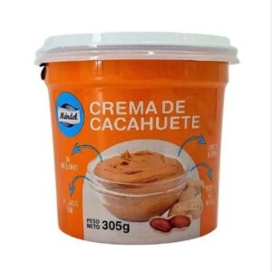 Mardel Crema de Cacahuete 305g