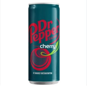 Dr. Pepper Cherry 330ml