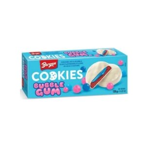 Bergen Cookies Bubble Gum 128g