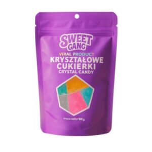 Sweet Gang Crystal Candy 100g