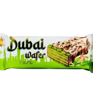 Dubai Wafer 40g