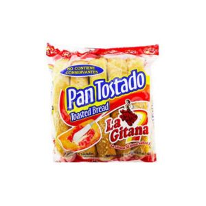 La Gitana Pan Tostado 110g
