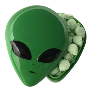 Alien Head Sours 28g