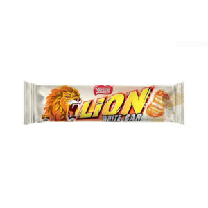 Lion White 42g