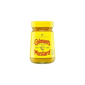 Colmans Mostaza Inglesa 100g