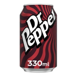 Dr. Pepper 330ml