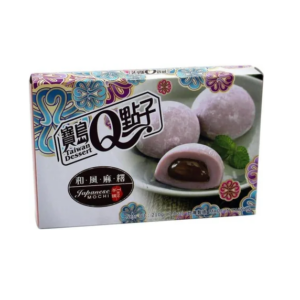 Taiwan Dessert Mochi Taro 210g
