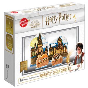 Harry Potter Create a Treat Hogwarts Castle Cookie 714g