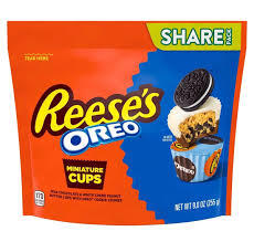 Reese's Oreo Miniature Cups 255g
