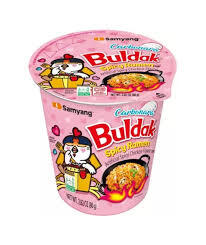 Samyang Buldak Carbonara 80g