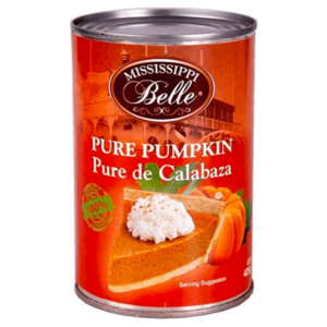 Mississippi Belle Pure Pumpkin 425g