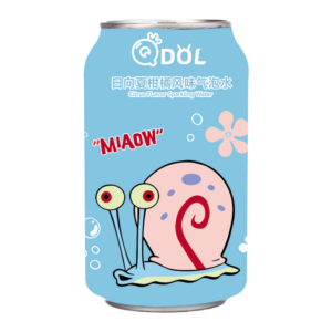 Qdol Citrus 330ml