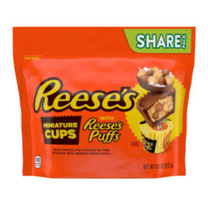 Reese's Miniature With Puffs 272g