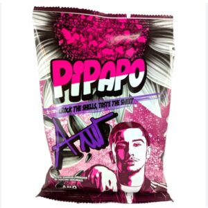 Pipapo Sunflower Seeds Golden Popcorn 130g