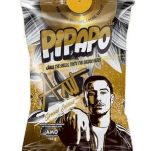 Pipapo Sunflower Seeds Golden Herbs 130g